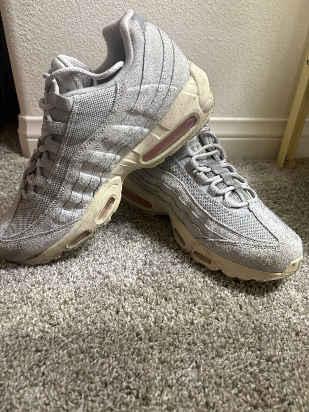 Nike Air Max 95 - US Men Size 8.5/US Women Size 10